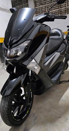 YAMAHA NMAX 160 ABS YAMAHA NMAX 160 ABS